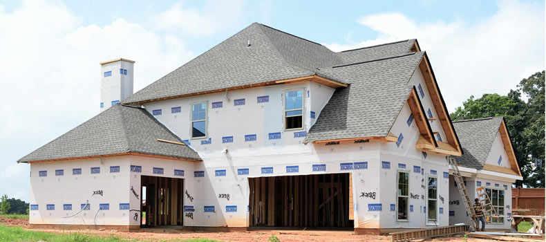 Get a new construction home inspection from MJN Home Inspections
